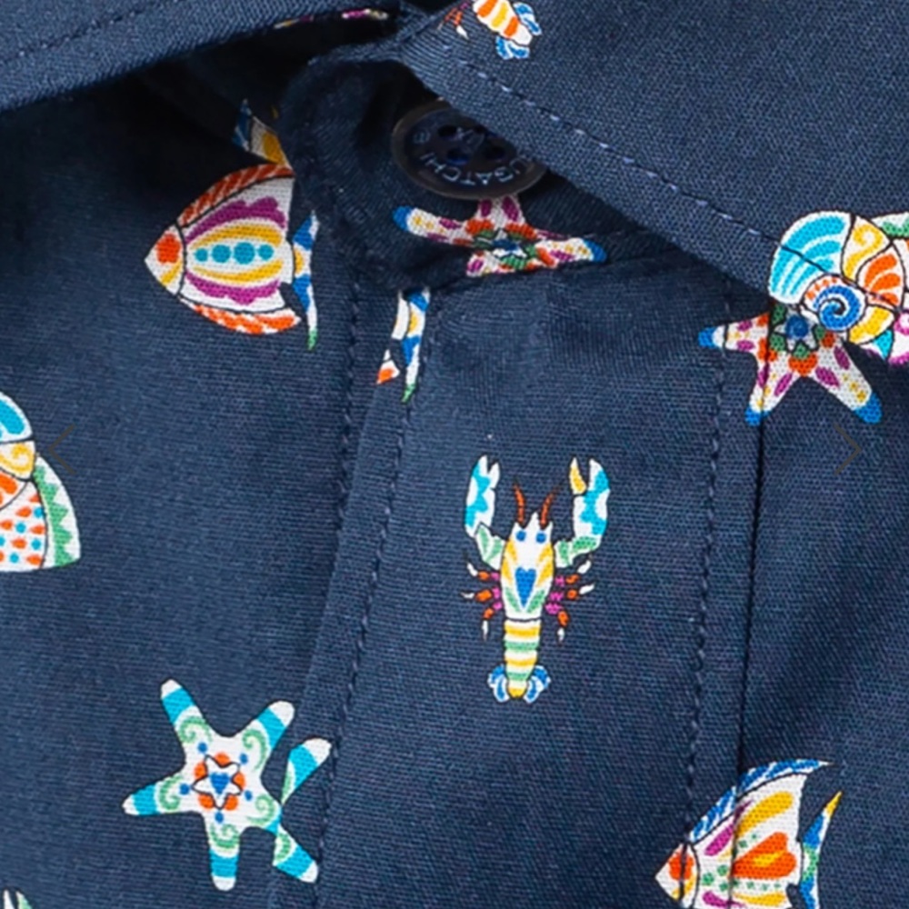 Men’s Bugatchi Shirts
